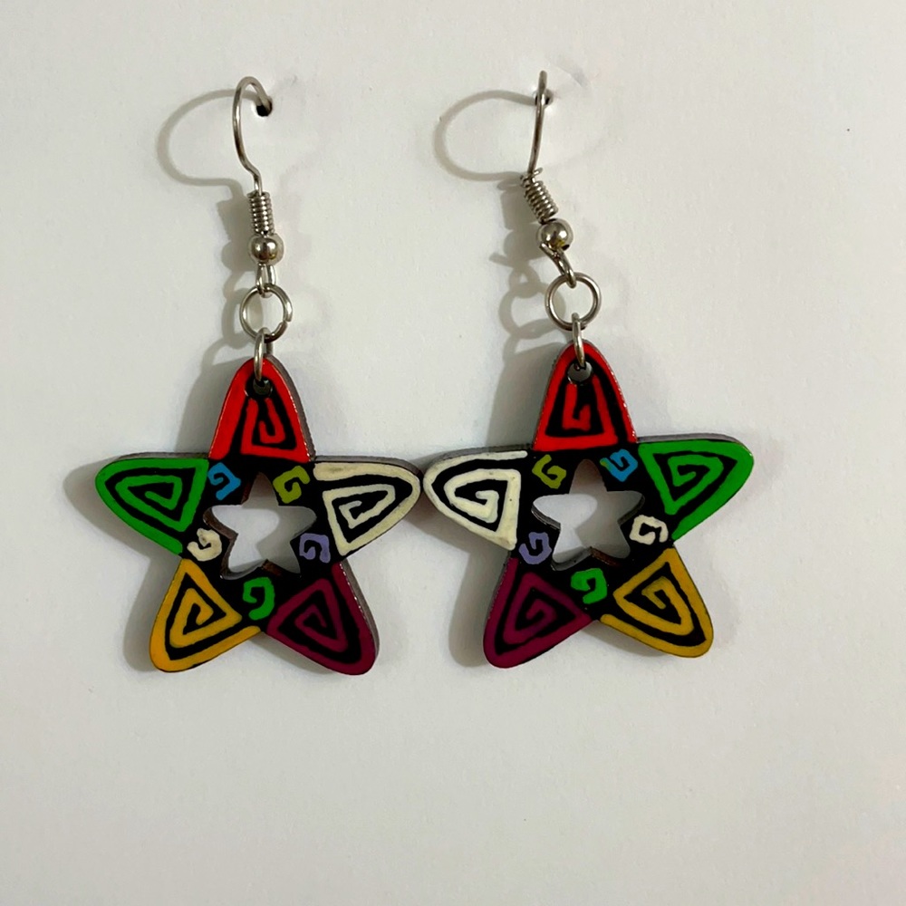 Handcrafted Earrings